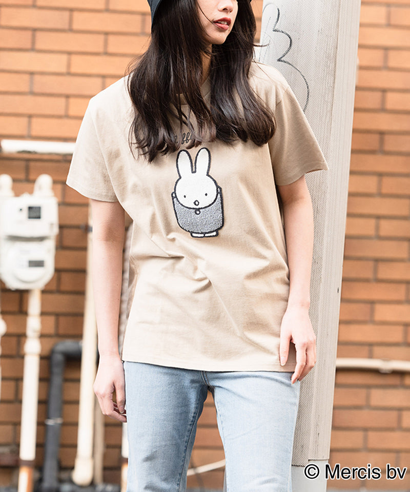 MIFFY ミッフィー オリジナル デザイン Tシャツ