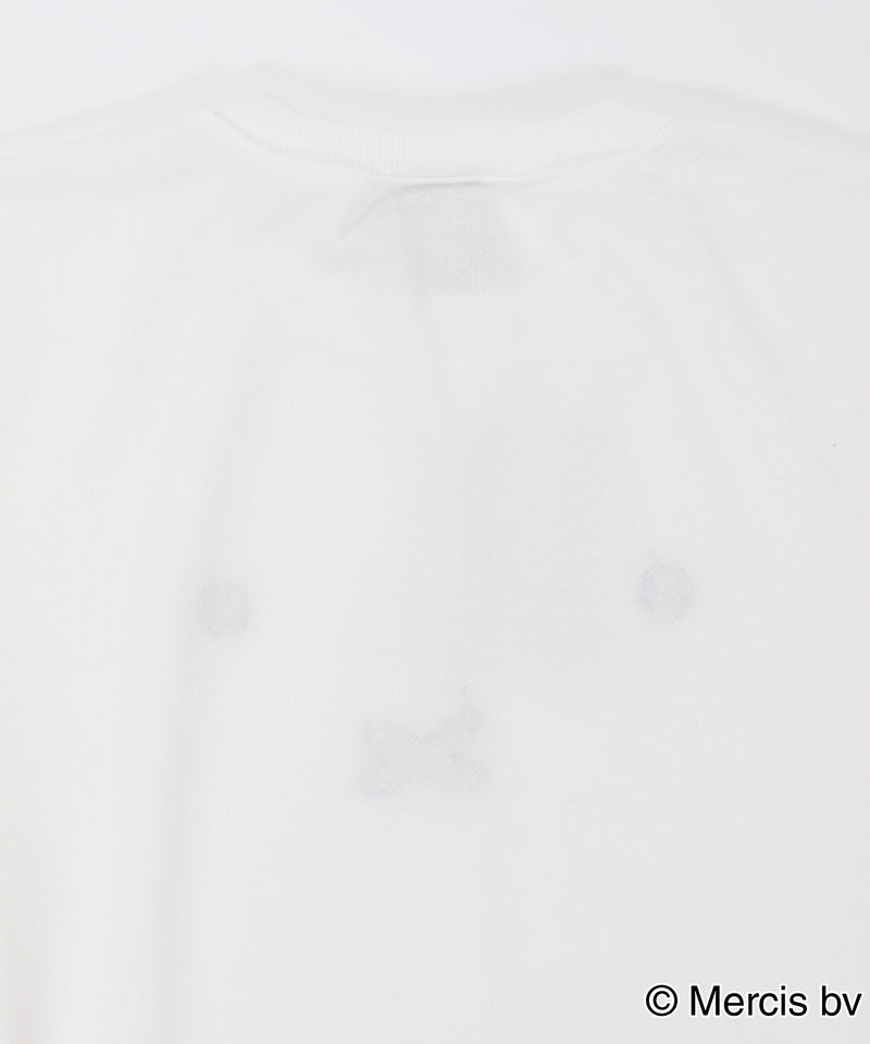 【MIFFY】裏毛スウェット トレーナー