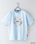 TRUZ Tシャツ BIGシルエット ユニセックス