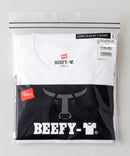 BEEFY LONGS LEEVE TEE H5186 Hanes ヘインズ ビーフィー 長袖 Tシャツ