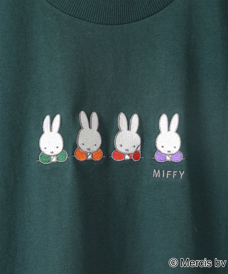 MIFFY ミッフィー オリジナル デザイン Tシャツ