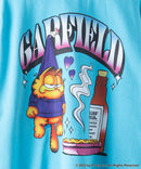 ガーフィールド コラボ クルーネック スウェット Garfield Y2K SK8 スケーター BIG シルエット