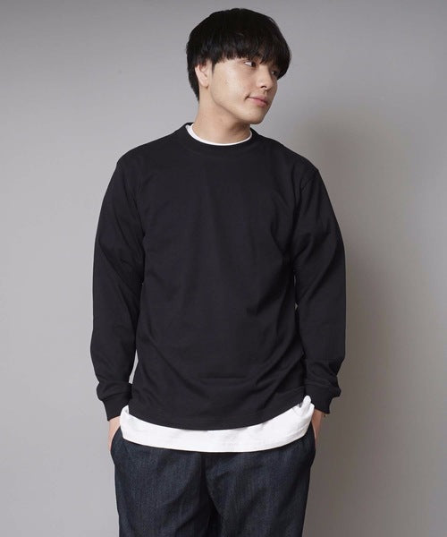 BEEFY LONGS LEEVE TEE H5186 Hanes ヘインズ ビーフィー 長袖 Tシャツ