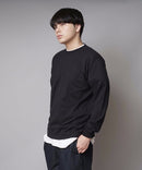 BEEFY LONGS LEEVE TEE H5186 Hanes ヘインズ ビーフィー 長袖 Tシャツ