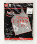 赤パック 2枚組 2P タンクトップ Aシャツ HANES