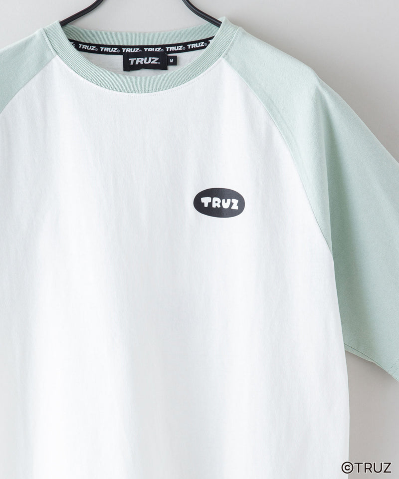 TRUZ Tシャツ BIGシルエット ユニセックス