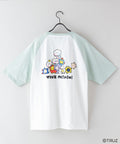 TRUZ Tシャツ BIGシルエット ユニセックス
