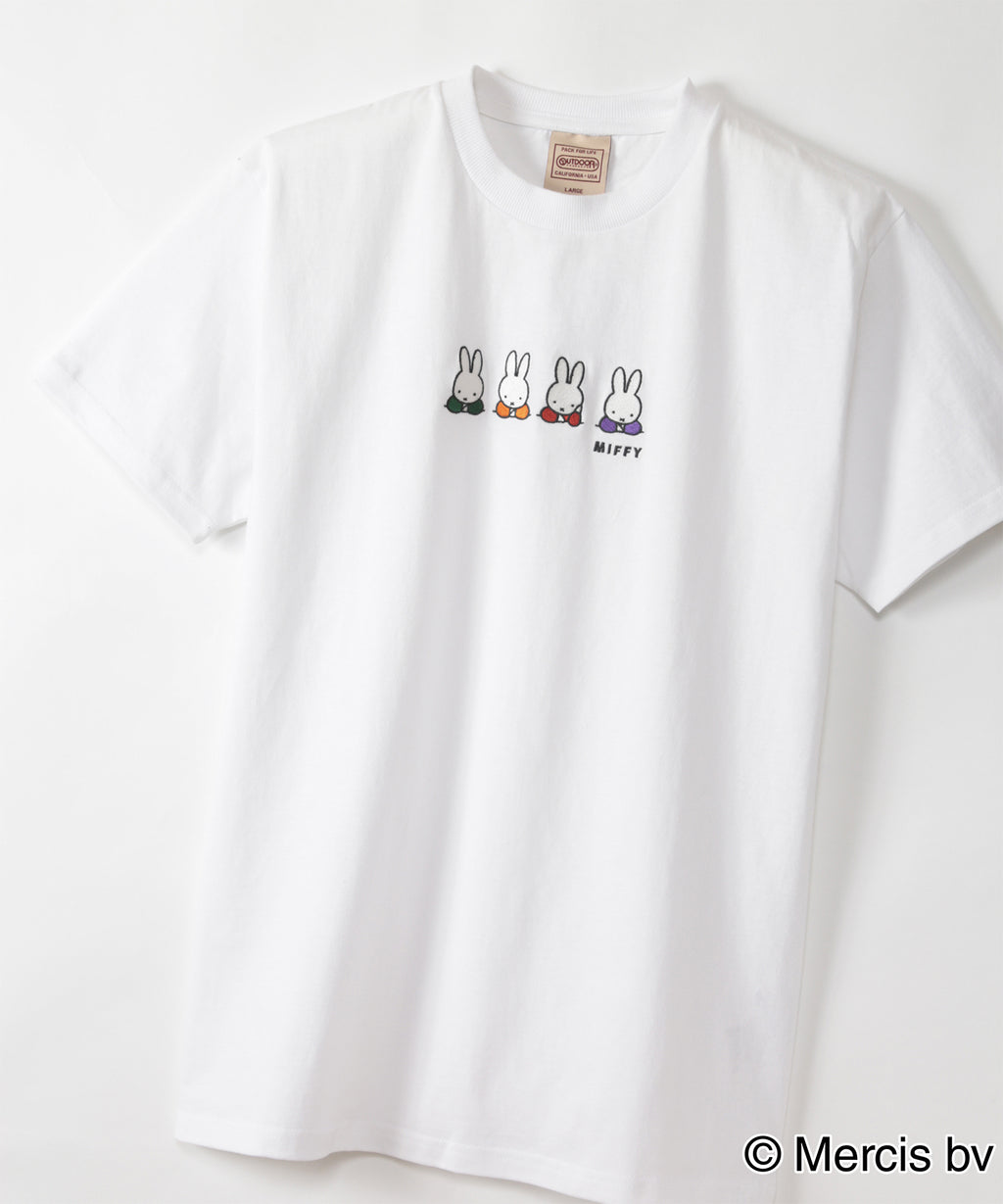 MIFFY ミッフィー オリジナル デザイン Tシャツ