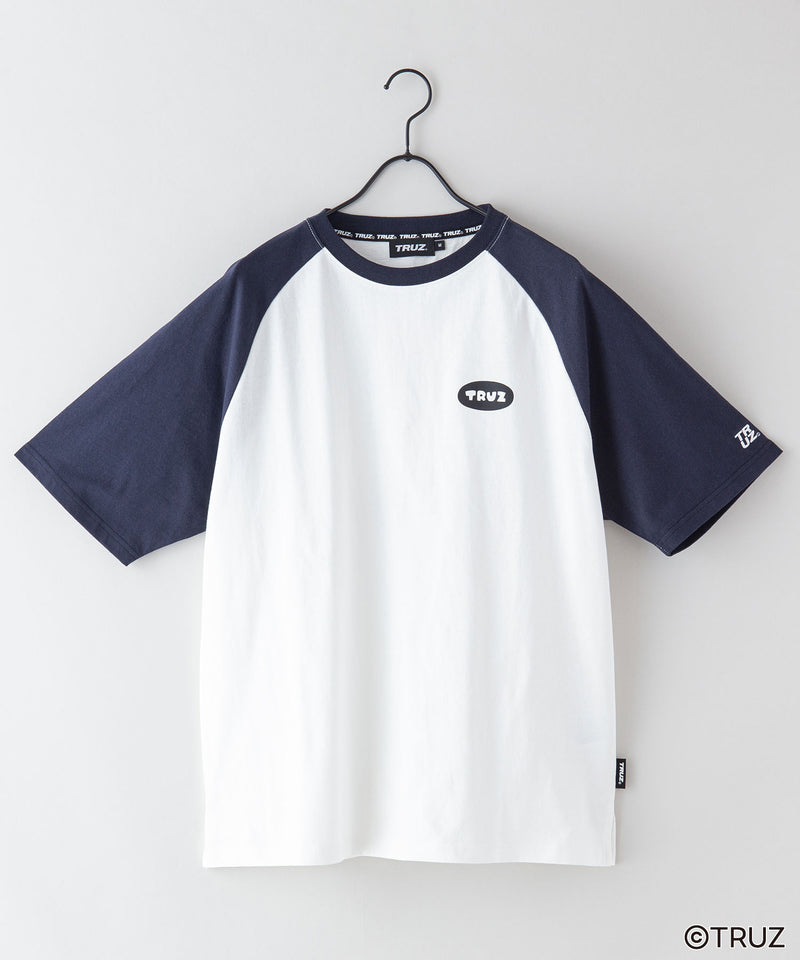 TRUZ Tシャツ BIGシルエット ユニセックス