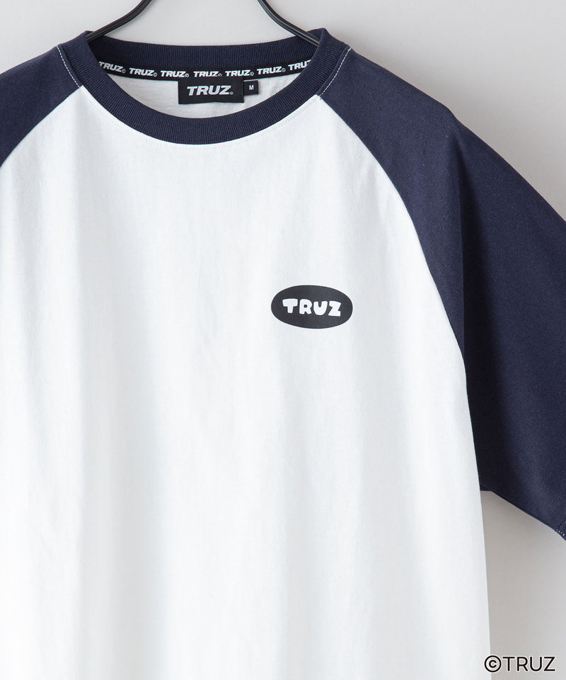 TRUZ Tシャツ BIGシルエット ユニセックス