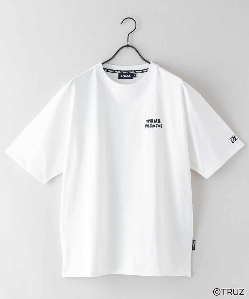 TRUZ Tシャツ BIGシルエット ユニセックス