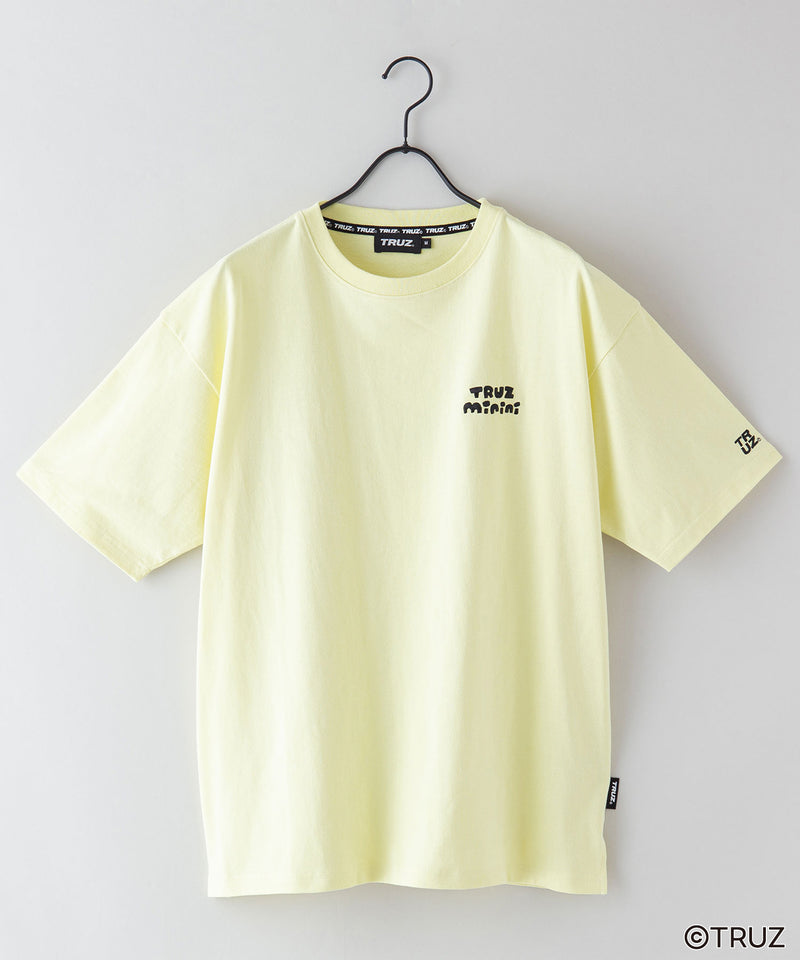 TRUZ Tシャツ BIGシルエット ユニセックス