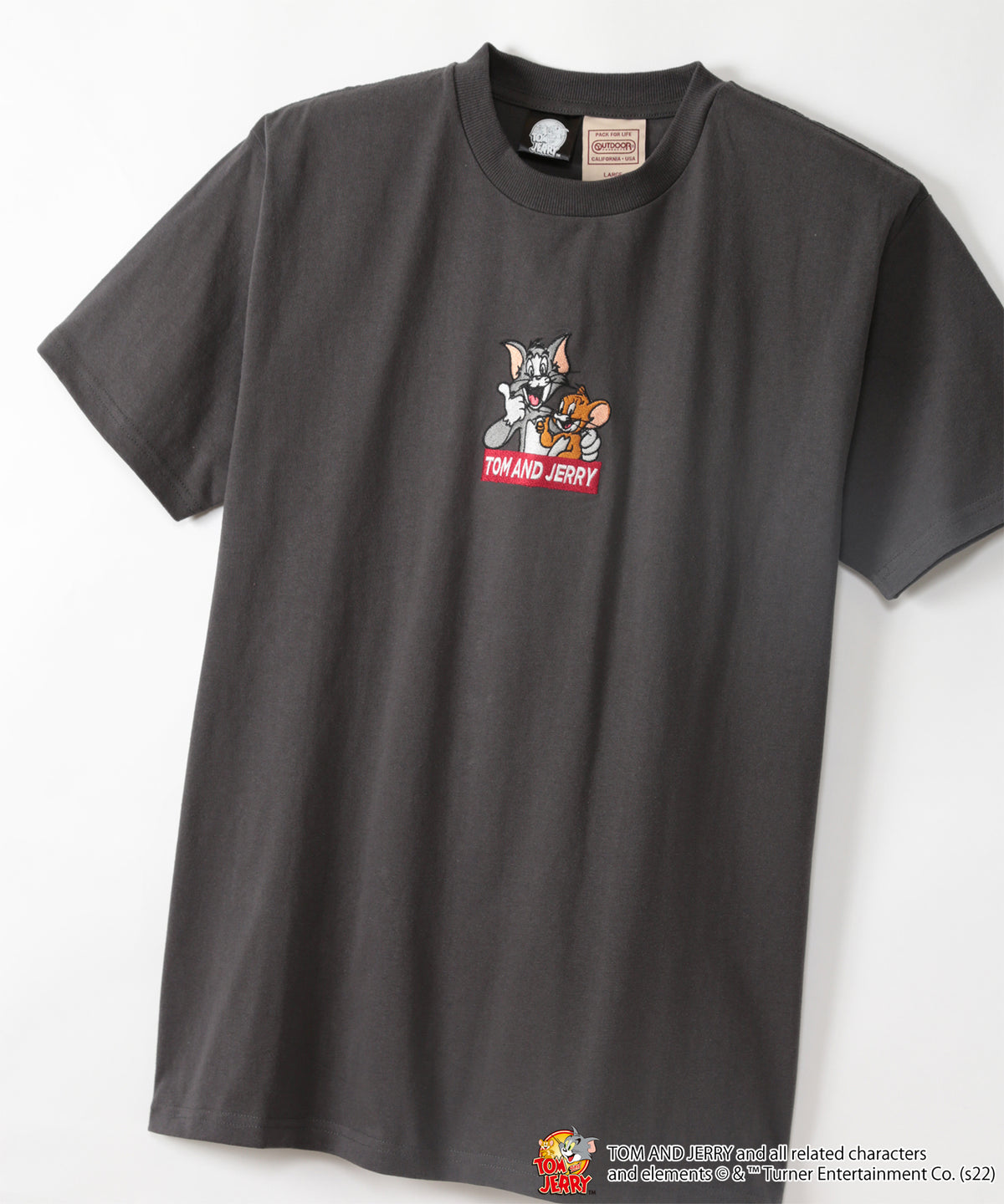 TOM AND JERRY トムとジェリー オリジナル デザイン Tシャツ