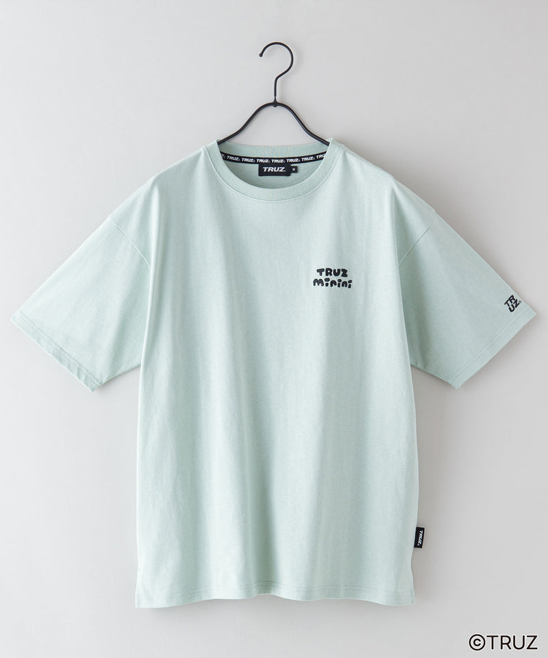 TRUZ Tシャツ BIGシルエット ユニセックス