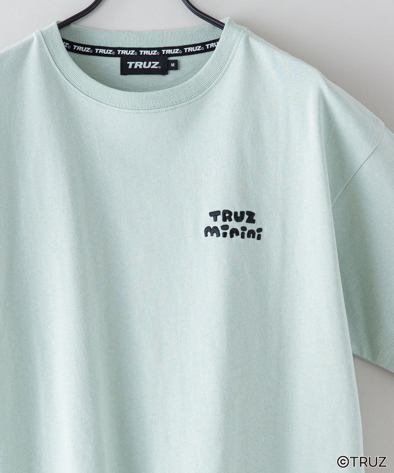 TRUZ Tシャツ BIGシルエット ユニセックス