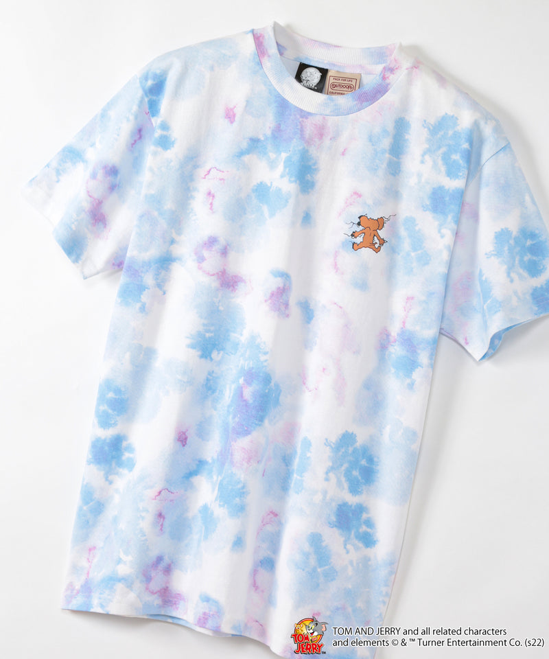 TOM AND JERRY トムとジェリー オリジナル デザイン Tシャツ