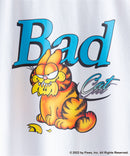 【Garfield】 ガーフィールド コラボ ラグラン Tシャツ Y2K ストリート ❘ジーンズメイト公式オンラインショップ