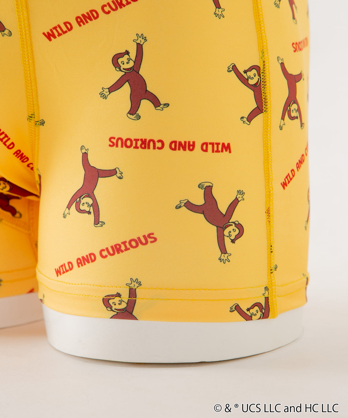 ナンバー おさるのジョージ おさるのジョージ】ボクサー パンツ CURIOUS GEORGE