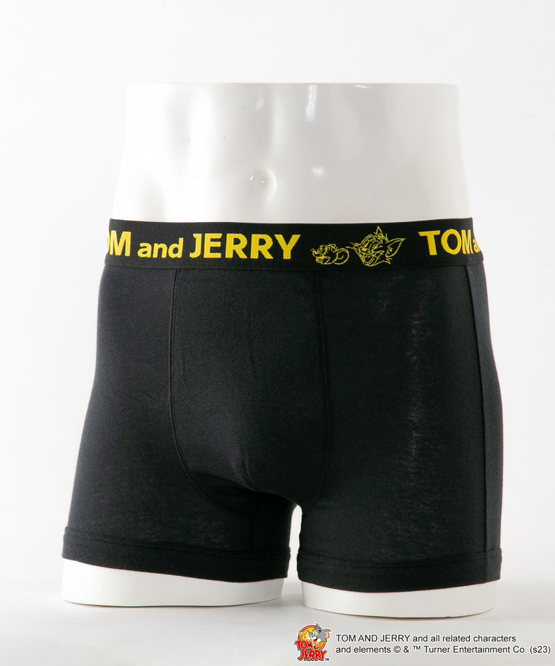 【TOM AND JERRY】トムとジェリー ボクサー パンツ