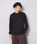 BEEFY LONGS LEEVE TEE 2枚組 H5186-2 Hanes ヘインズ ビーフィー 長袖 Tシャツ
