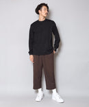 BEEFY LONGS LEEVE TEE 2枚組 H5186-2 Hanes ヘインズ ビーフィー 長袖 Tシャツ