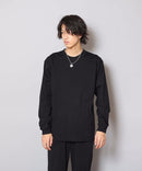 BEEFY LONGS LEEVE TEE 2枚組 H5186-2 Hanes ヘインズ ビーフィー 長袖 Tシャツ