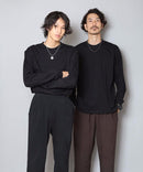 BEEFY LONGS LEEVE TEE 2枚組 H5186-2 Hanes ヘインズ ビーフィー 長袖 Tシャツ