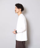 BEEFY LONGS LEEVE TEE 2枚組 H5186-2 Hanes ヘインズ ビーフィー 長袖 Tシャツ