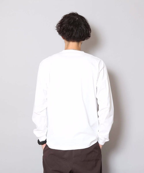 BEEFY LONGS LEEVE TEE 2枚組 H5186-2 Hanes ヘインズ ビーフィー 長袖