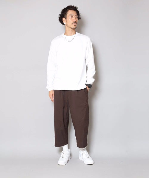 BEEFY LONGS LEEVE TEE 2枚組 H5186-2 Hanes ヘインズ ビーフィー 長袖