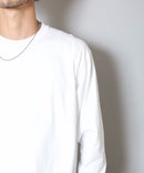 BEEFY LONGS LEEVE TEE 2枚組 H5186-2 Hanes ヘインズ ビーフィー 長袖 Tシャツ