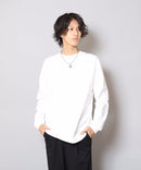 BEEFY LONGS LEEVE TEE 2枚組 H5186-2 Hanes ヘインズ ビーフィー 長袖 Tシャツ