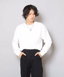 BEEFY LONGS LEEVE TEE 2枚組 H5186-2 Hanes ヘインズ ビーフィー 長袖 Tシャツ