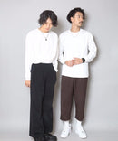 BEEFY LONGS LEEVE TEE 2枚組 H5186-2 Hanes ヘインズ ビーフィー 長袖 Tシャツ