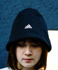 adidas 撥水 ポリエステル サウナ ハット