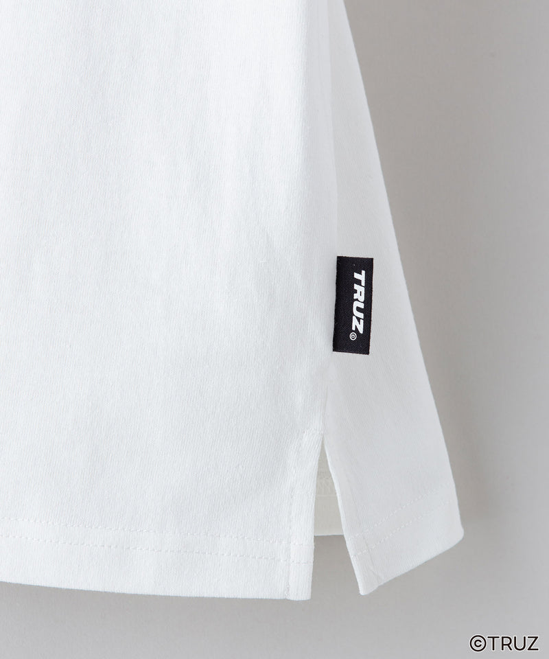 TRUZ Tシャツ BIGシルエット ユニセックス