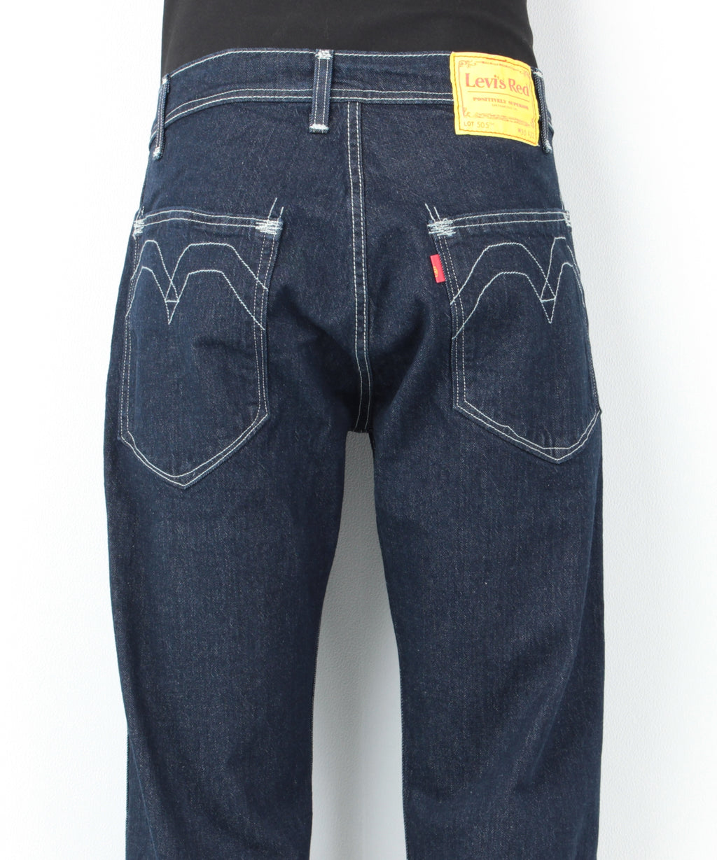 公式通販限定取扱商品】Levi's RED 505 UTILITY DIAMOND SEA