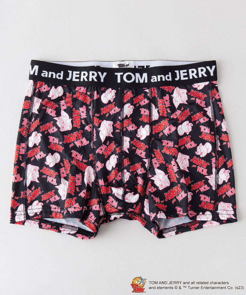 【TOM AND JERRY】トムとジェリー ボクサー パンツ