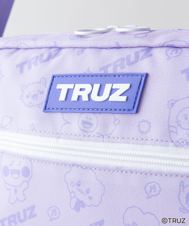TRUZ 総柄 総柄 ショルダーバッグ