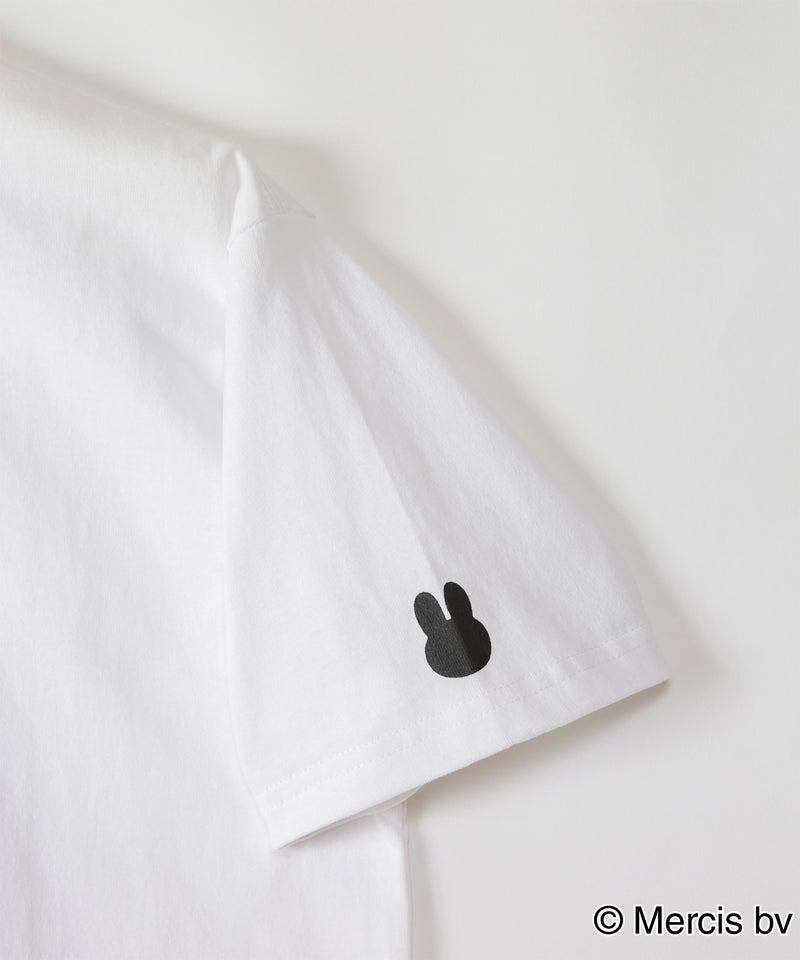 MIFFY ミッフィー オリジナル デザイン Tシャツ