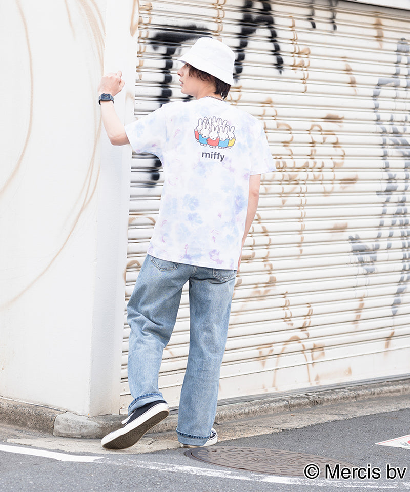 MIFFY ミッフィー オリジナル デザイン Tシャツ