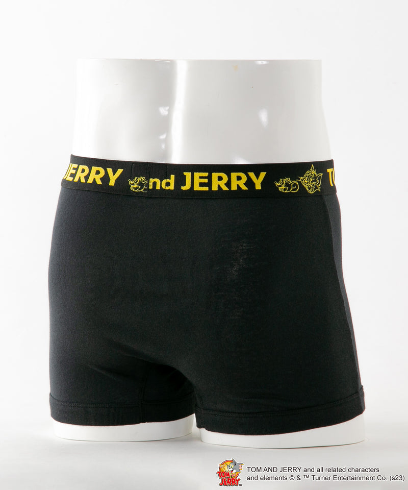 TOM AND JERRY】トムとジェリー ボクサー パンツ