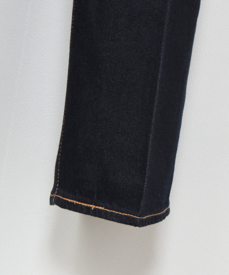【公式通販限定取扱商品】STAY LOOSE PLEATED METAL JIG ワンウォッシュ 39873-0003