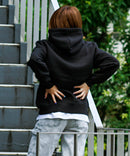 裏起毛 プルオーバー パーカー チャンピオン CHAMPION C3-W105