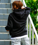 裏起毛 プルオーバー パーカー チャンピオン CHAMPION C3-W105