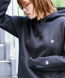 裏起毛 プルオーバー パーカー チャンピオン CHAMPION C3-W105