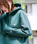 裏起毛 プルオーバー パーカー チャンピオン CHAMPION C3-W105