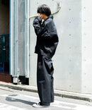 スーパーサイズド デニムパンツ  ビッグ シルエット BIG SUPERSIZED DENIM PANTS LEE リー