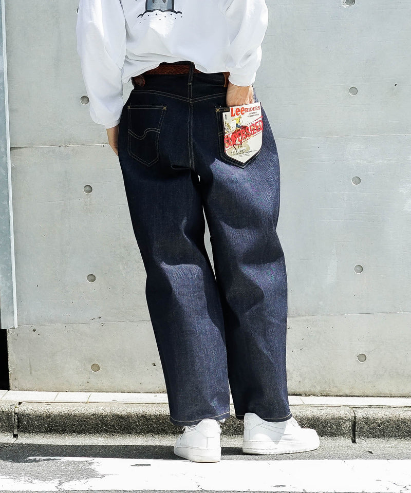 スーパーサイズド デニムパンツ  ビッグ シルエット BIG SUPERSIZED DENIM PANTS LEE リー