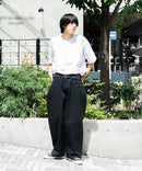 スーパーサイズド デニムパンツ  ビッグ シルエット BIG SUPERSIZED DENIM PANTS LEE リー